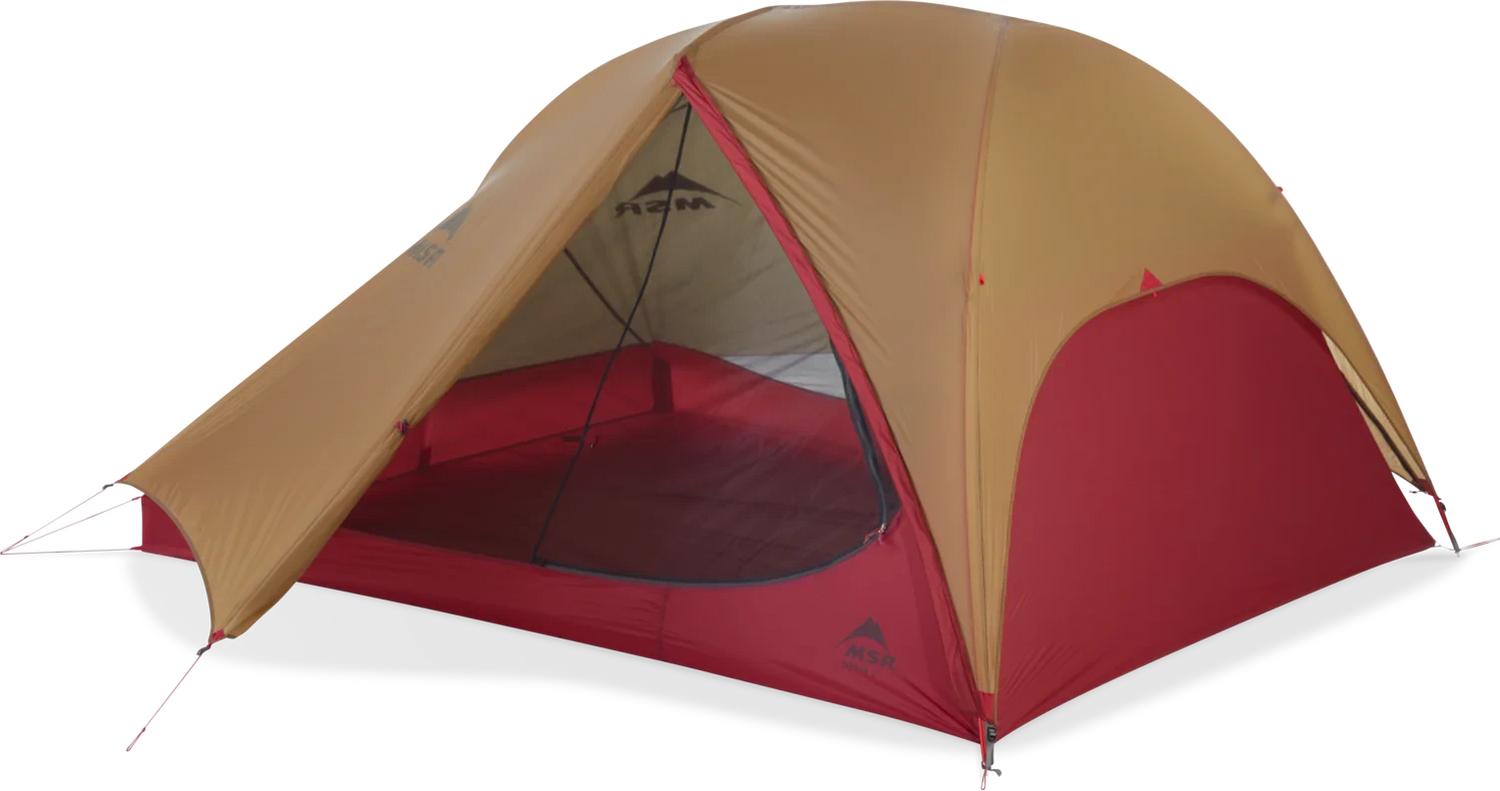 MSR FreeLite 3 Tan Ultraleicht Zelt