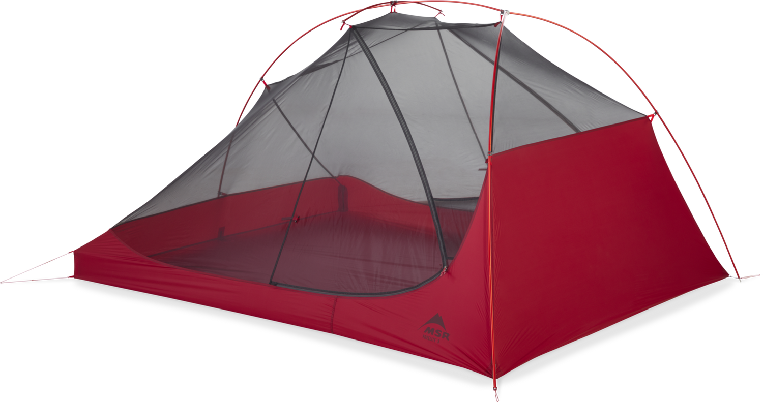 MSR FreeLite 3 Tan Ultraleicht Zelt