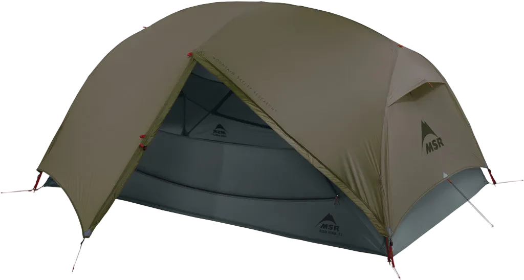 MSR Hubba Hubba LT 2 Green