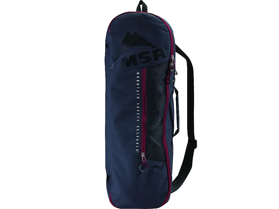 MSR Snowshoe Bag Black