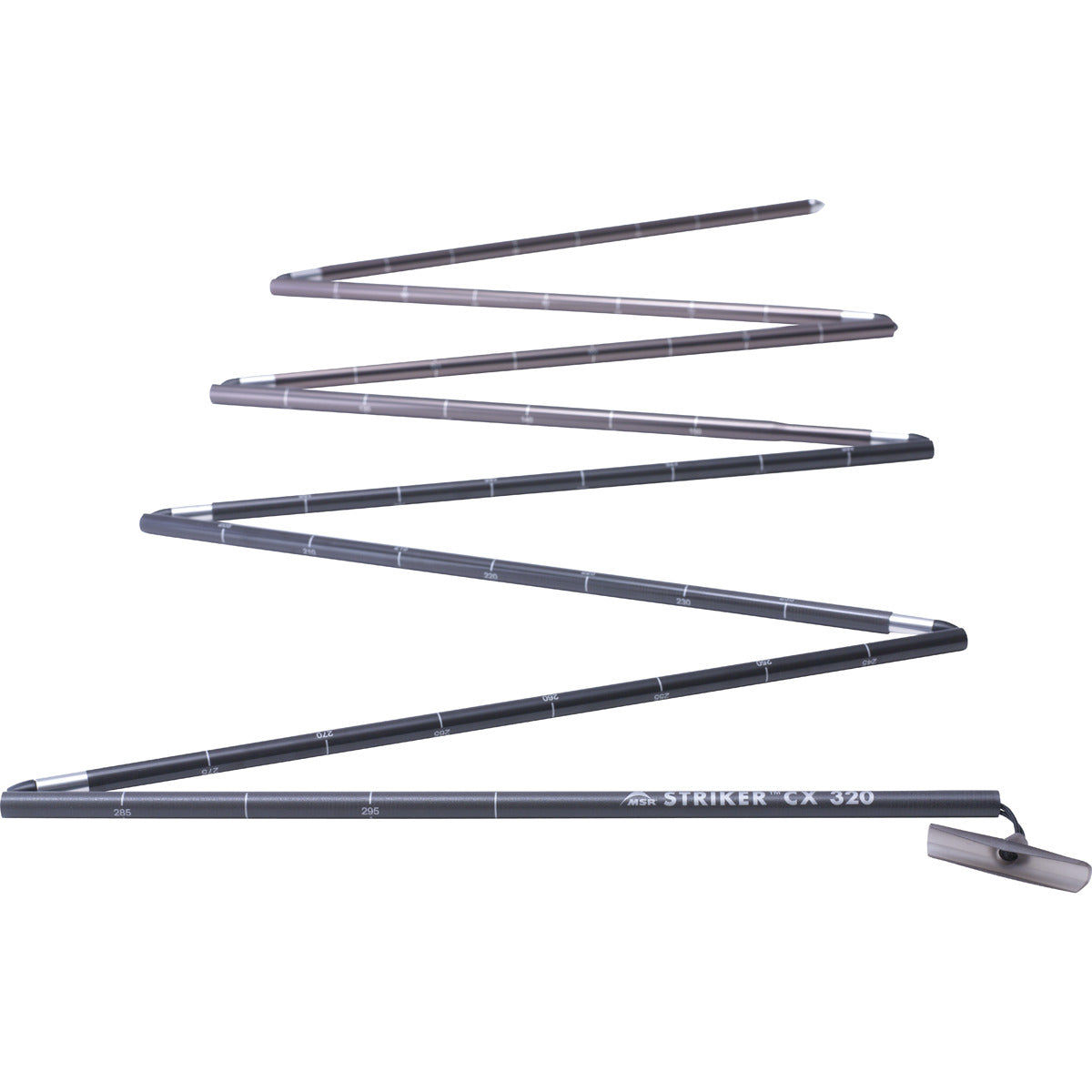 MSR Striker CX 320 Probe