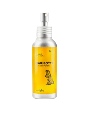 Puralpina Marmotte Massageölte