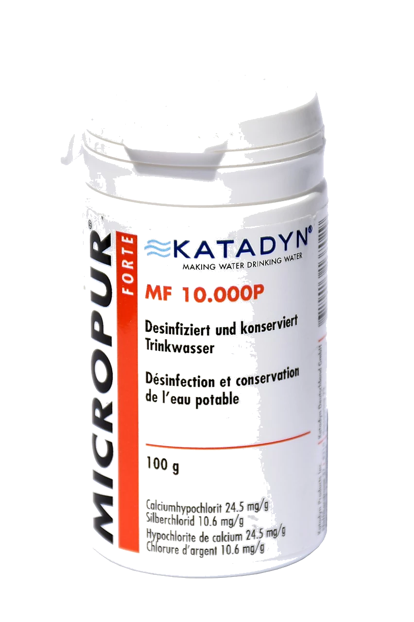 Katadyn Micropur Forte MF 10000P