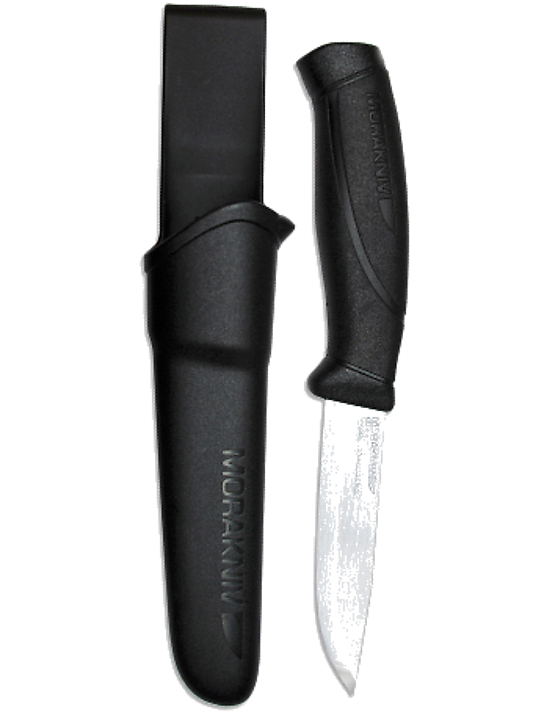Mora Companion Black