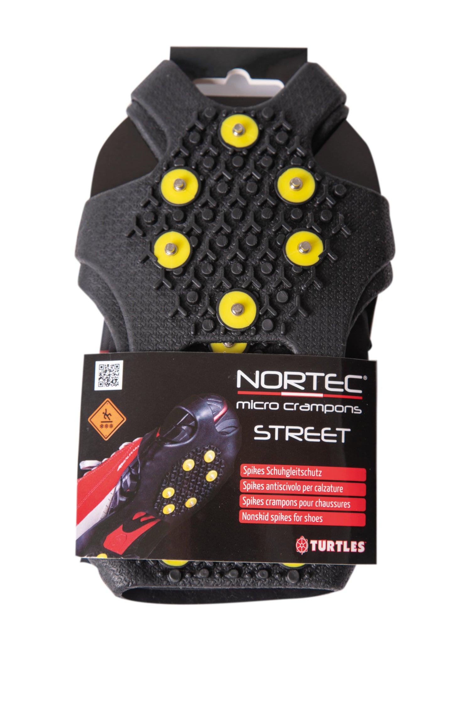 Nortec NT Street Black L (41-44)