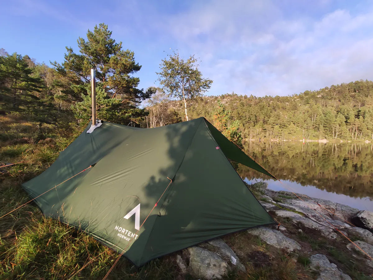 NORTENT Bivuakk