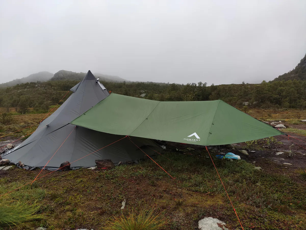 NORTENT Bivuakk