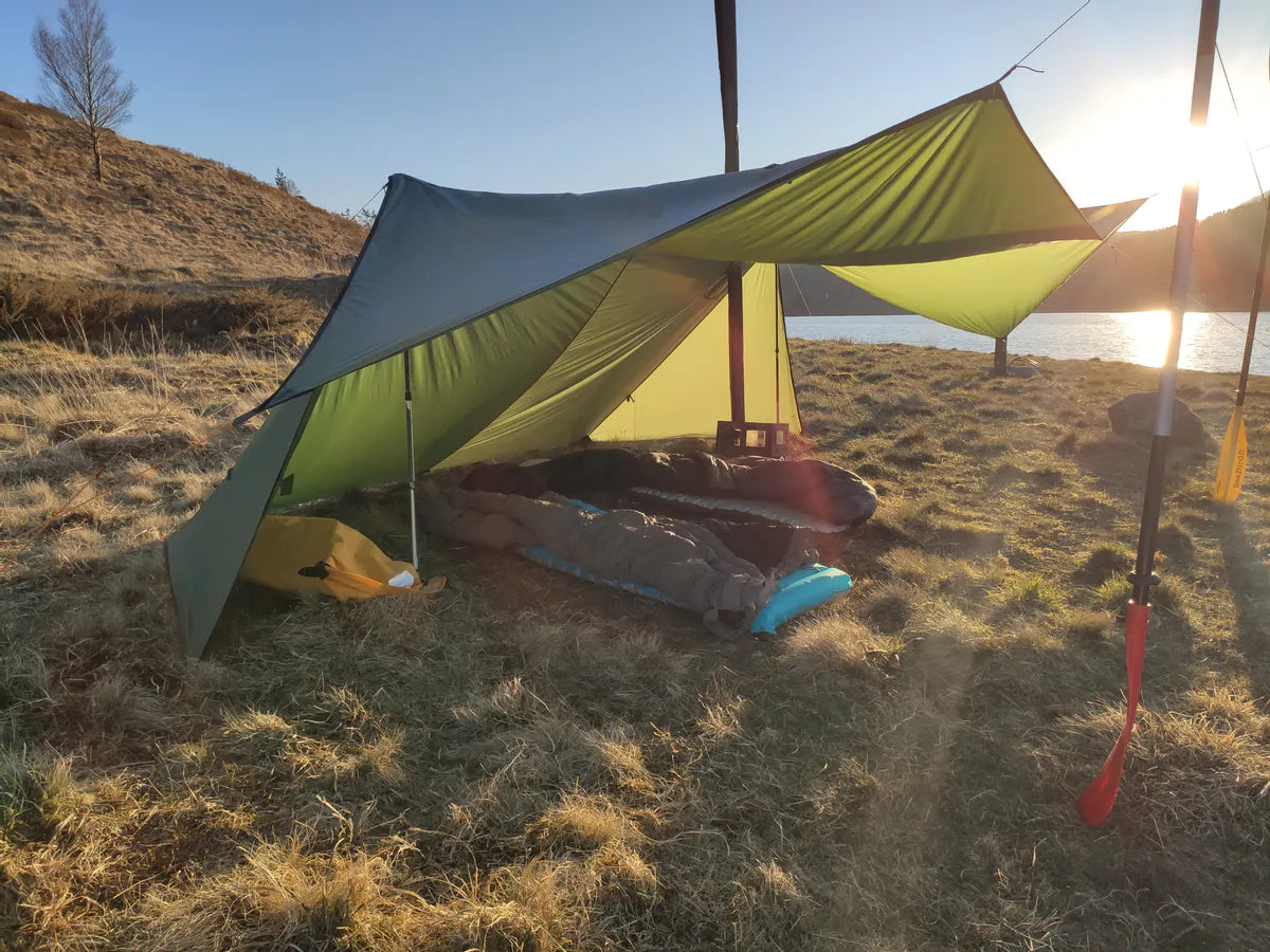 NORTENT Bivuakk