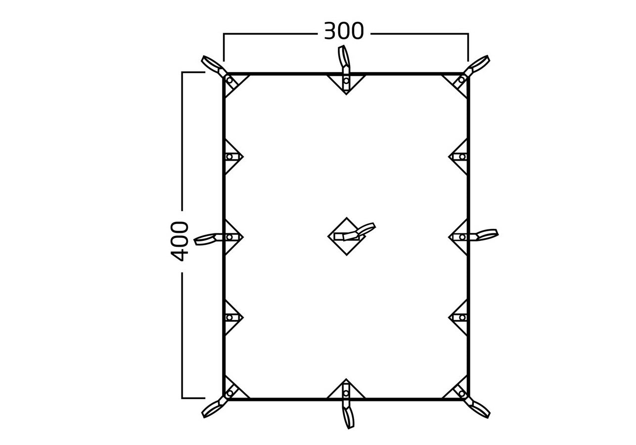 Nordisk Kari 12m²