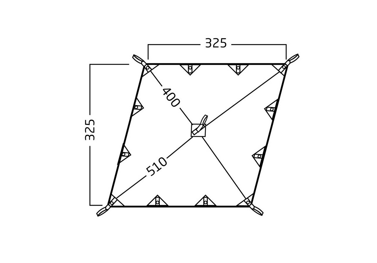 Nordisk Kari Diamond 10