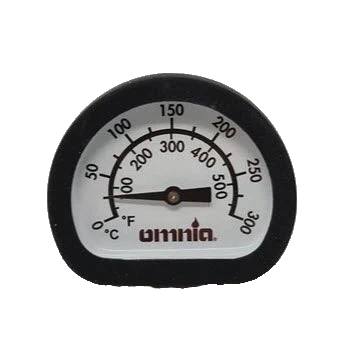 OMNIA Thermometer Perfekte Temperaturkontrolle im Omnia-Ofen
