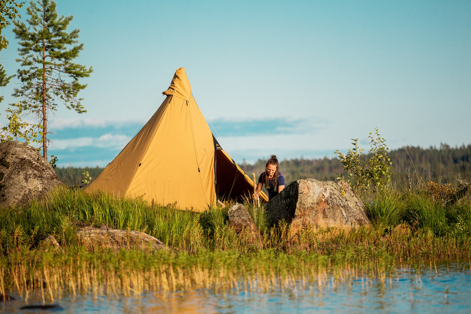 Tentipi Onyx 5 CP