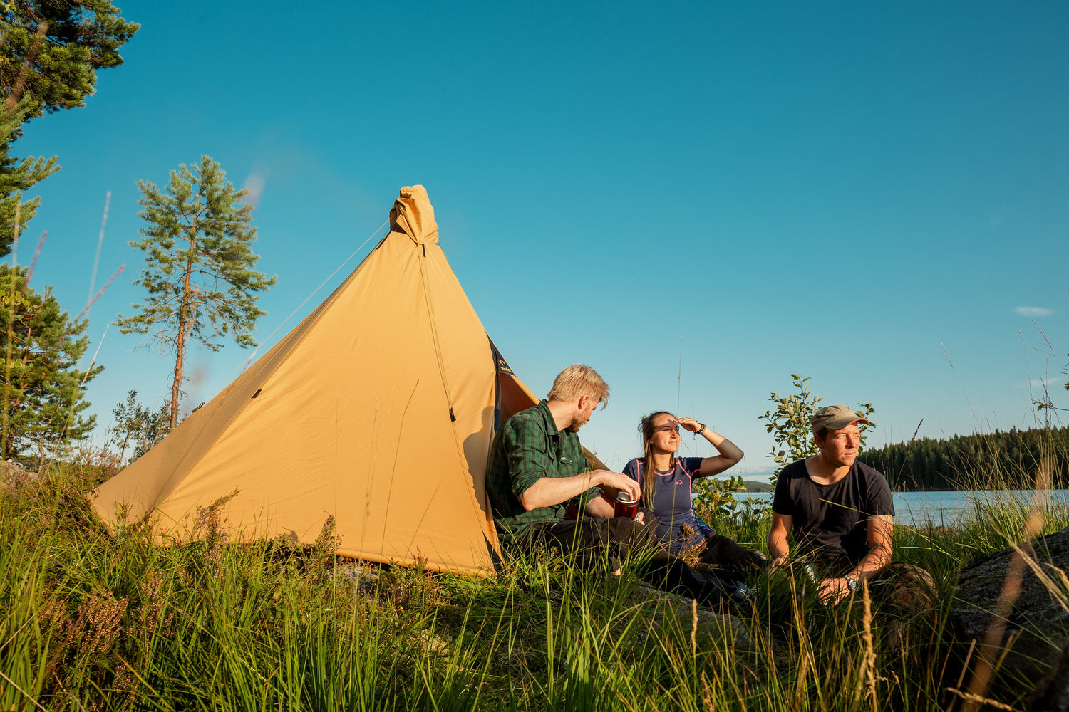 Tentipi Onyx 5 CP