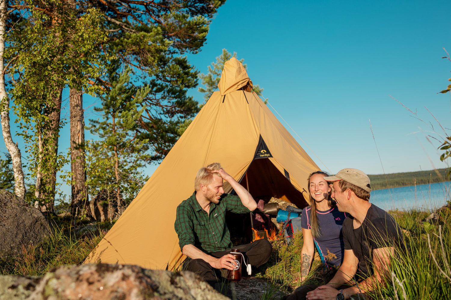 Tentipi Onyx 5 CP