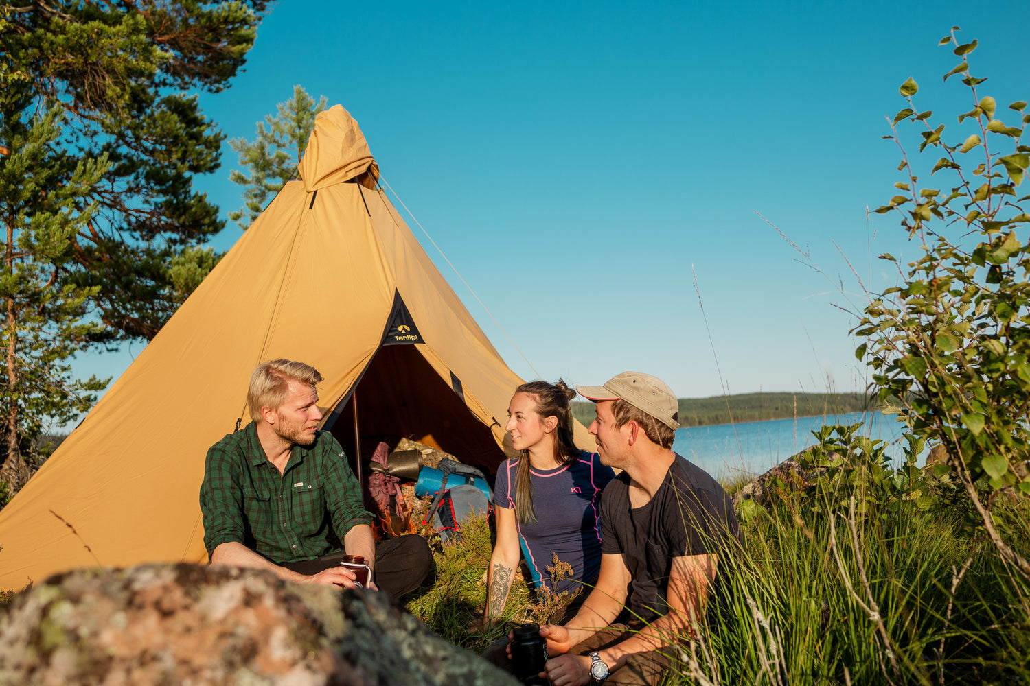 Tentipi Onyx 5 CP