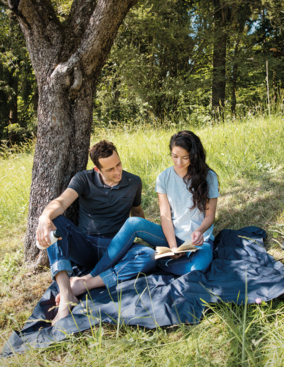 Cocoon Picnic / Outdoor / Festival Blanket 160 x 120cm