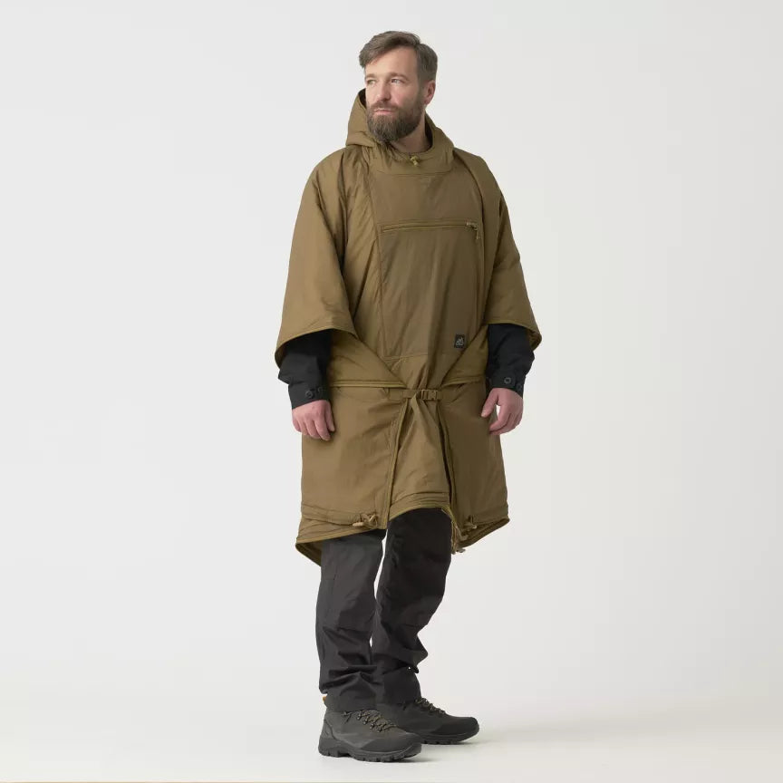 Helikon-Tex SWAGMAN ROLL Poncho Coyote