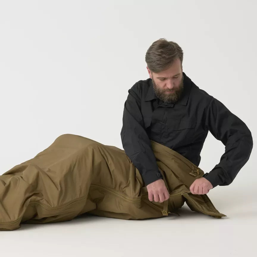 Helikon-Tex SWAGMAN ROLL Poncho Coyote