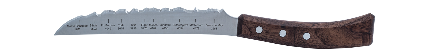 PanoramaKnife Best of Switzerland, Universalmesser