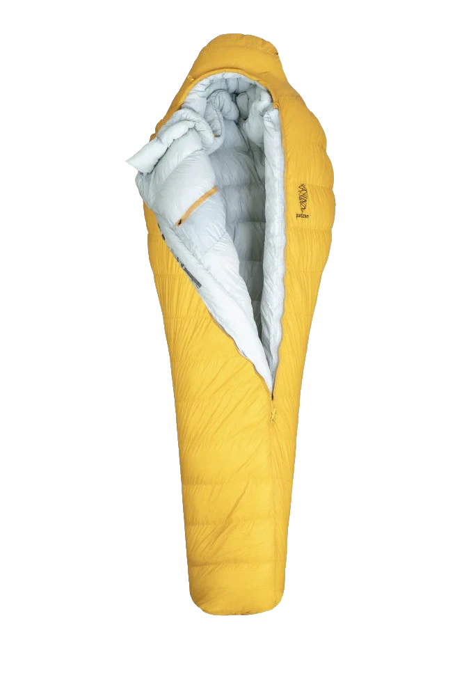 Patizon G 1100 - ULTIMATE WINTER SOLUTION Golden Yellow M -22°C