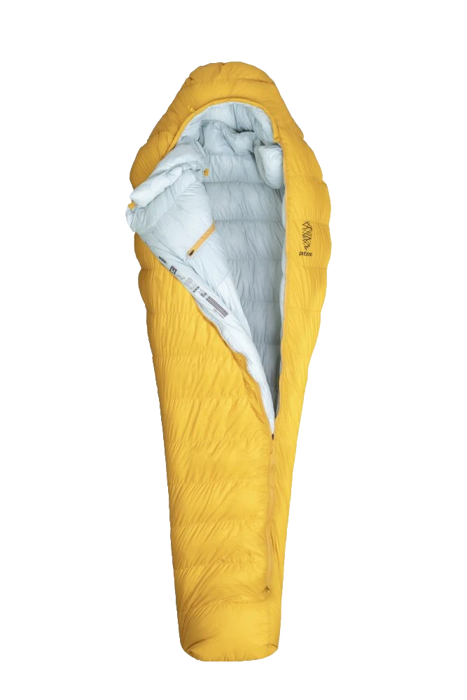 Patizon G 800 - ONE TO RULE THEM ALL Golden Yellow M -18°C