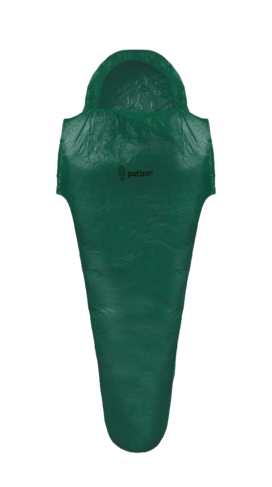 Patizon Micro Liner Foliage Green S/M