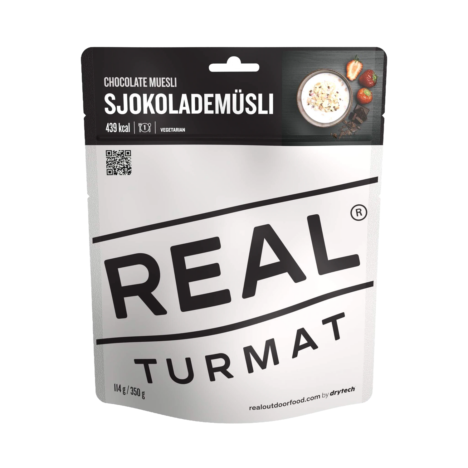 REAL Turmat  Schokoladen Müsli