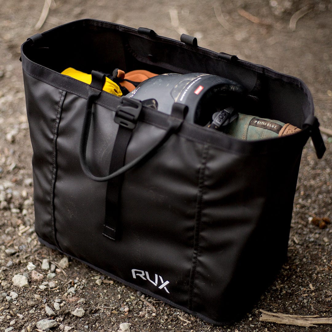 RUX Bag 25L Black