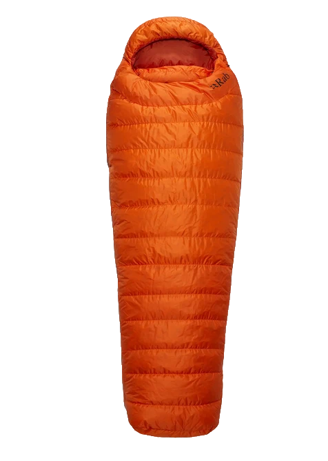 Rab Ascent 300 185cm Daunenschlafsack +1°C