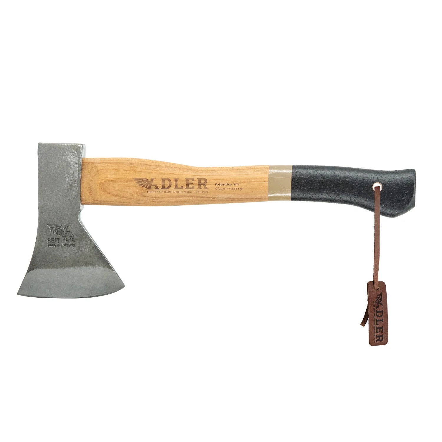 Adler Beil-Geschenkset Modell Rheinlandbeil