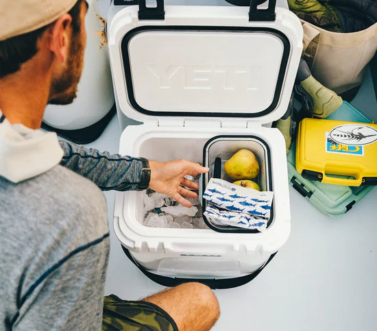Yeti Roadie 24 Kühlbox 2.0 Weiss