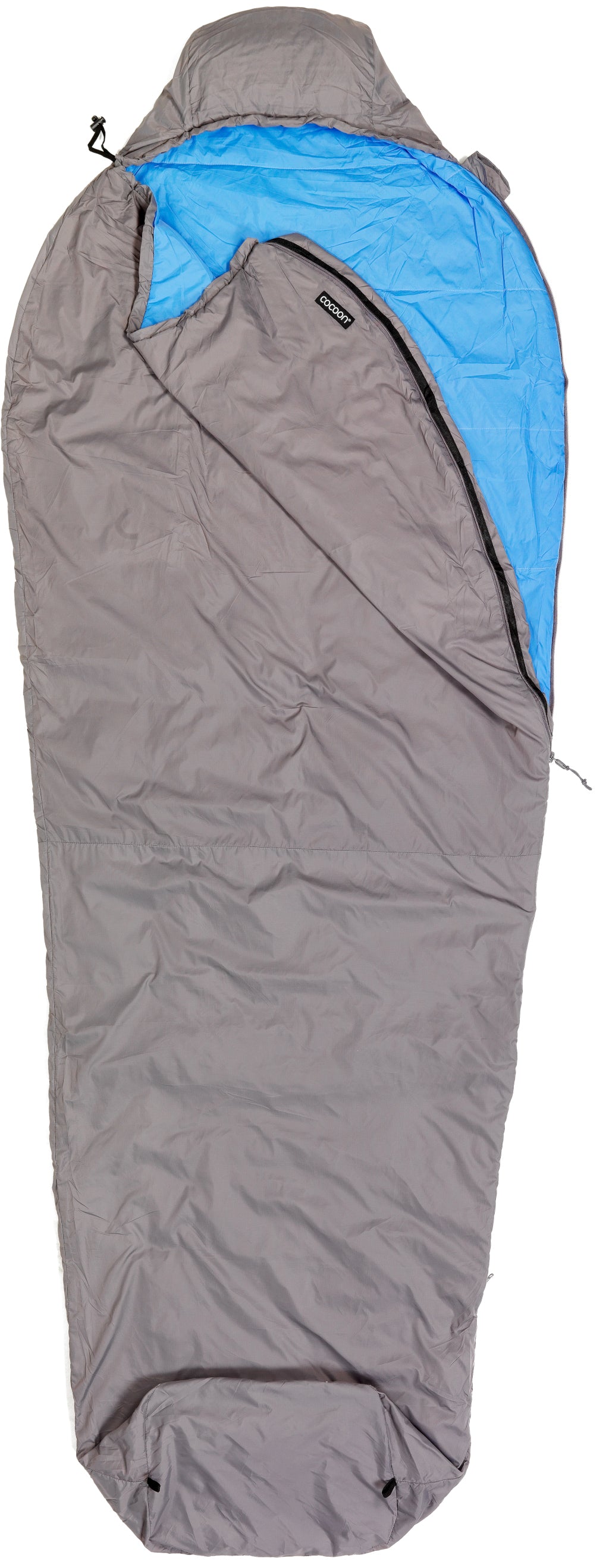 Cocoon Mountain Wanderer long volcano grey/light blue