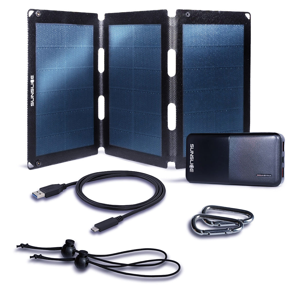 SunSlice Explorer Kit