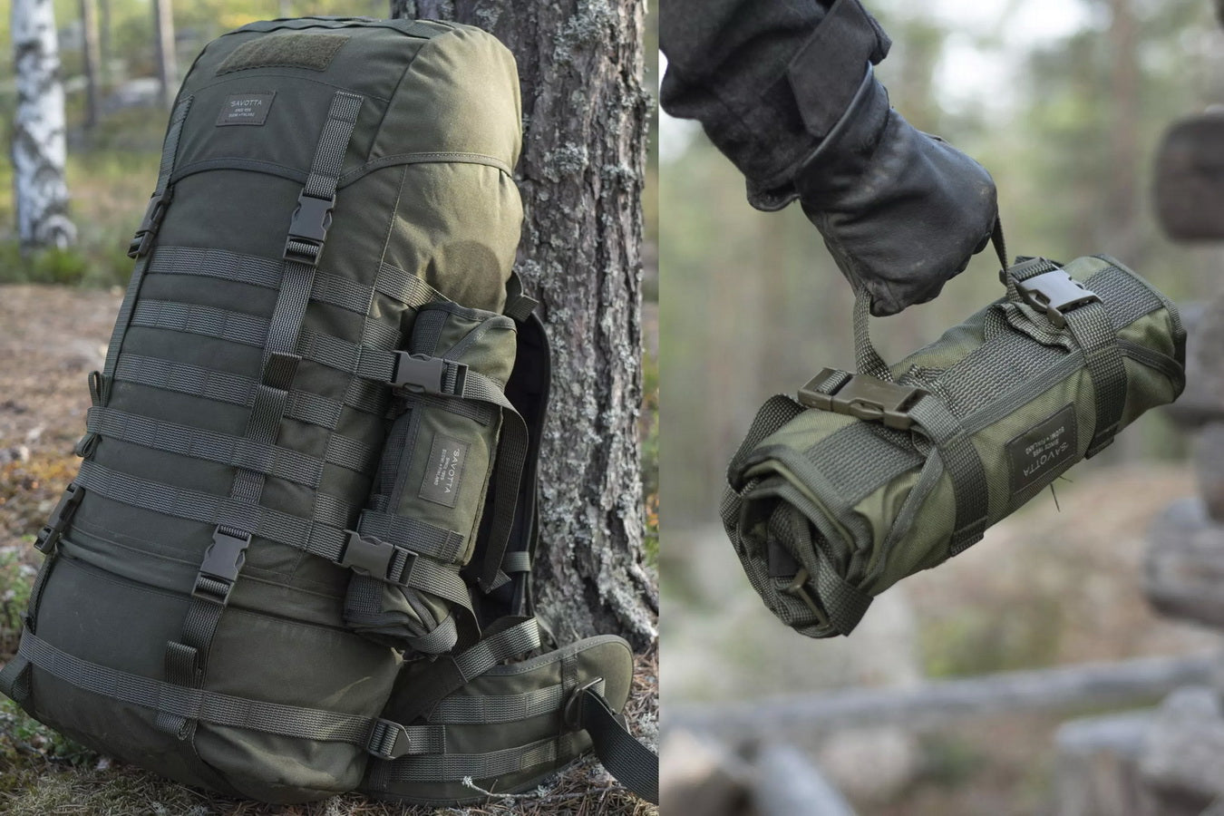 Savotta Jääkäri S Olive