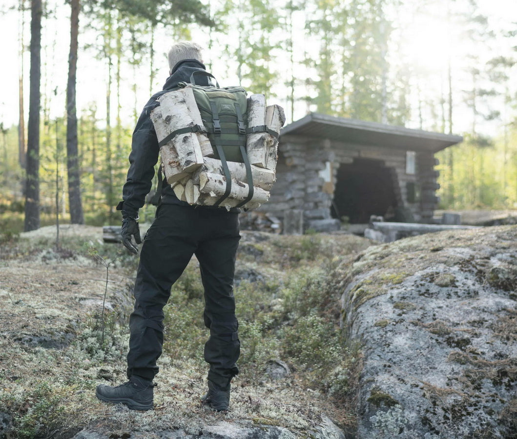 Savotta Jääkäri S Black