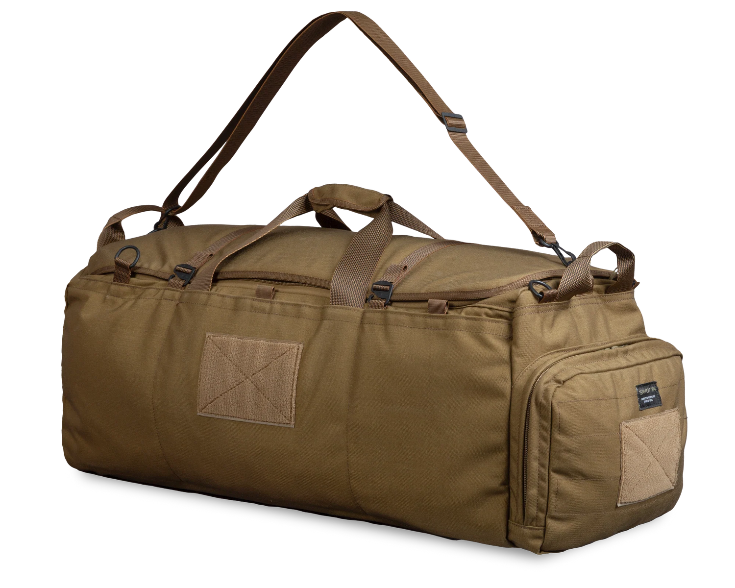 Savotta Keikka 80L Braun