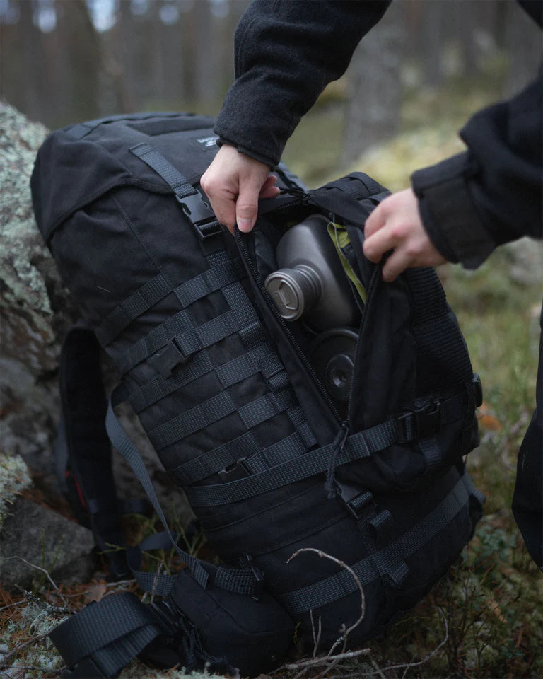 Savotta Askare hip pack M05 woodland