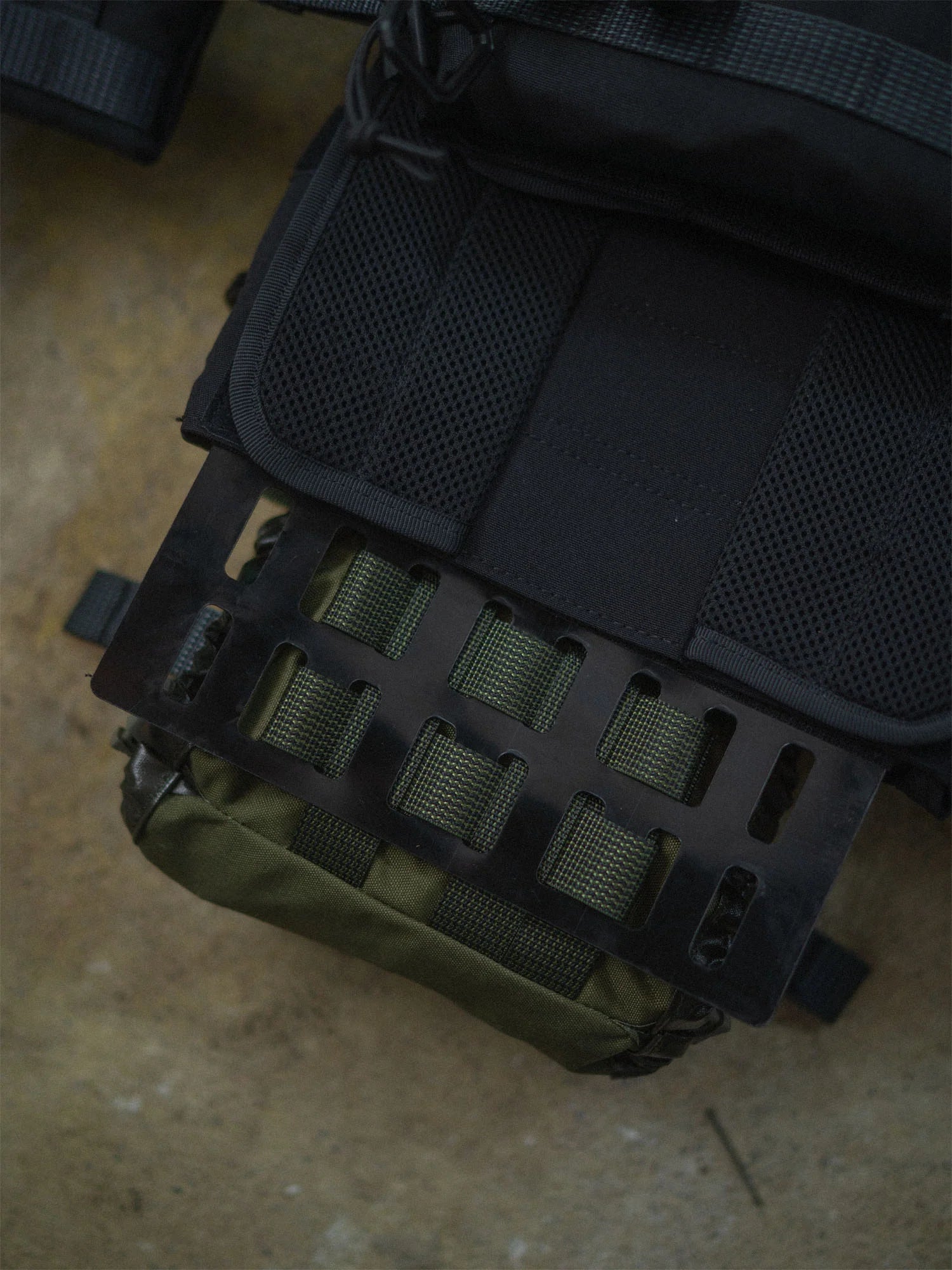 Savotta Dangler Adapter Vertikal