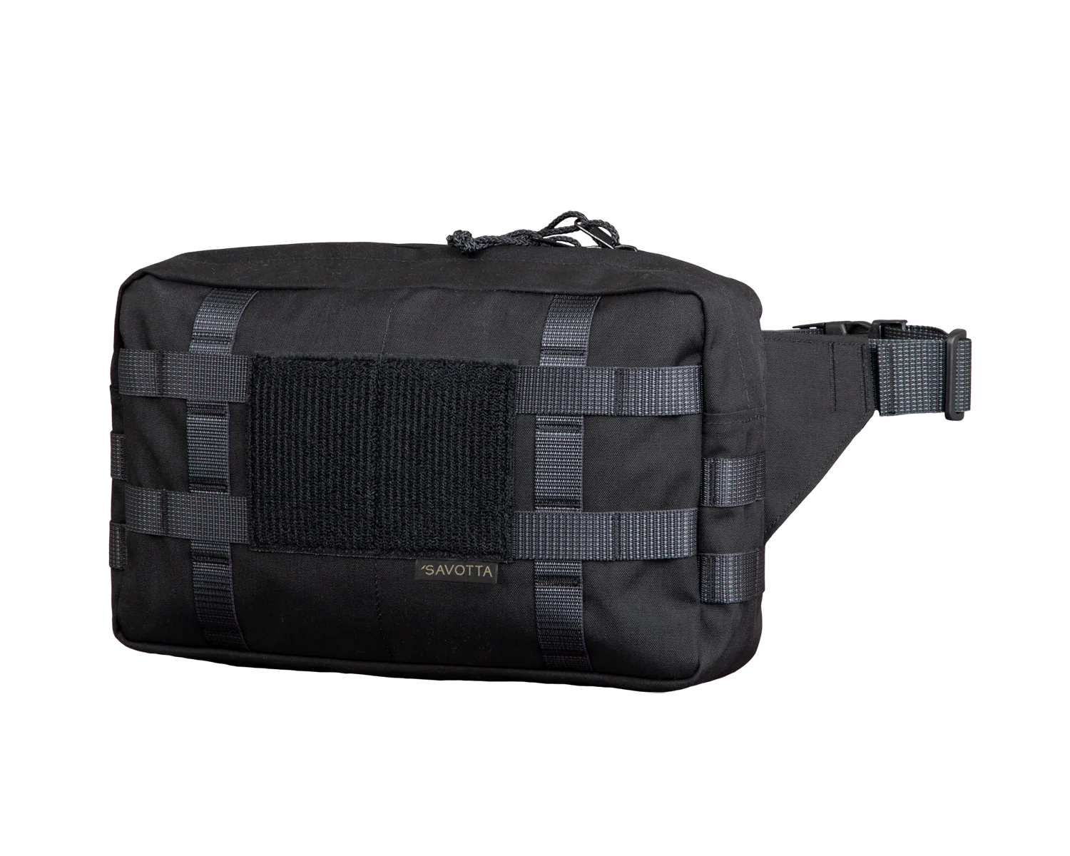 Savotta Askare hip pack Black