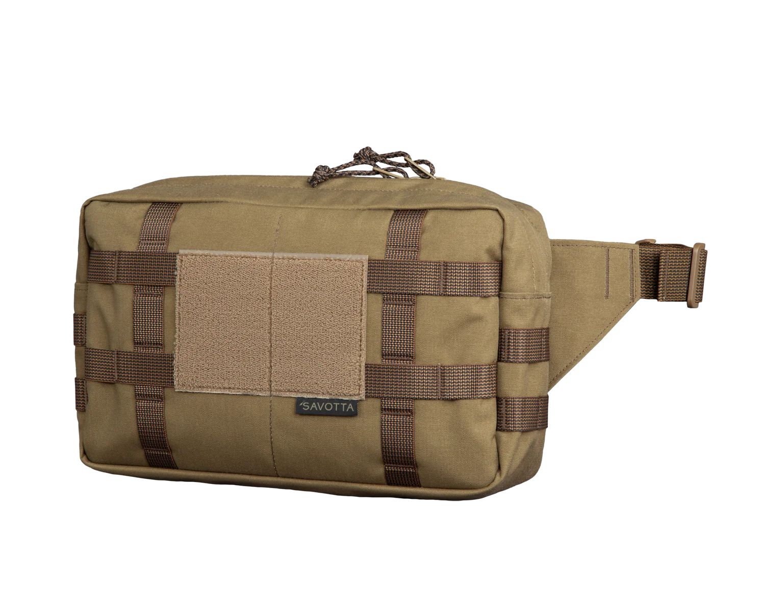 Savotta Askare hip pack Multicam Tropic