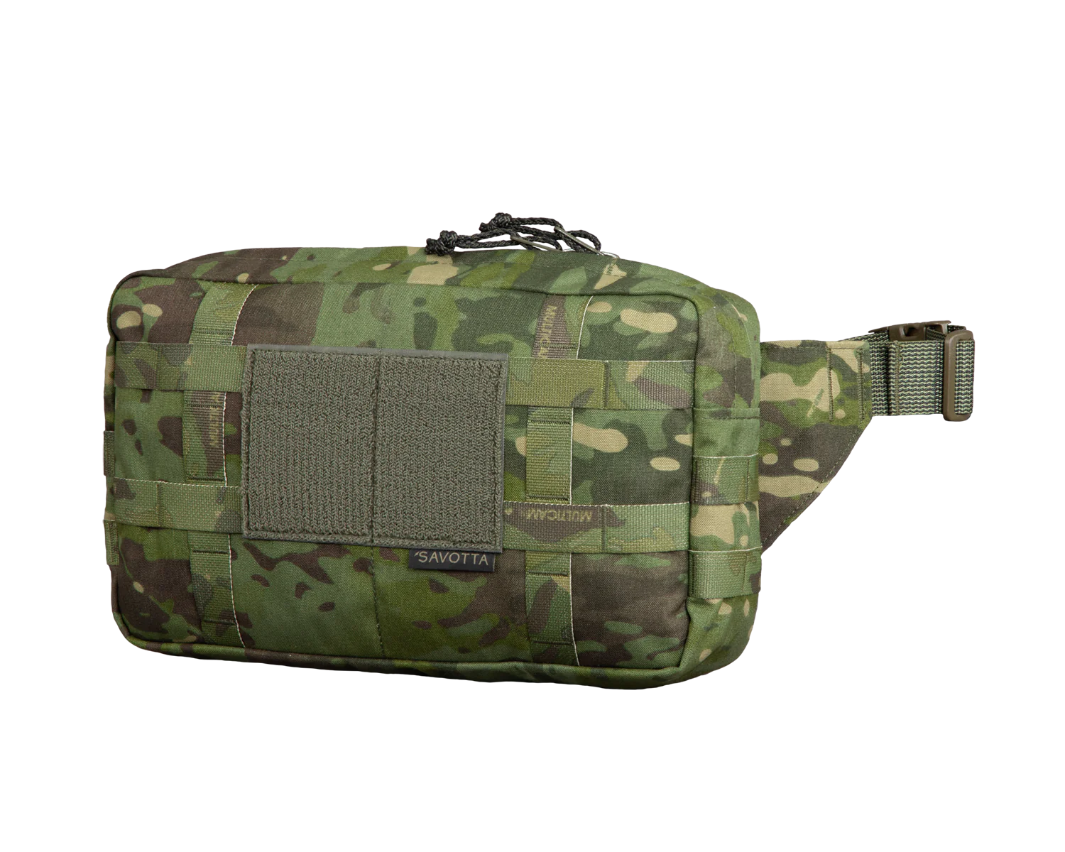 Savotta Askare hip pack Multicam Tropic