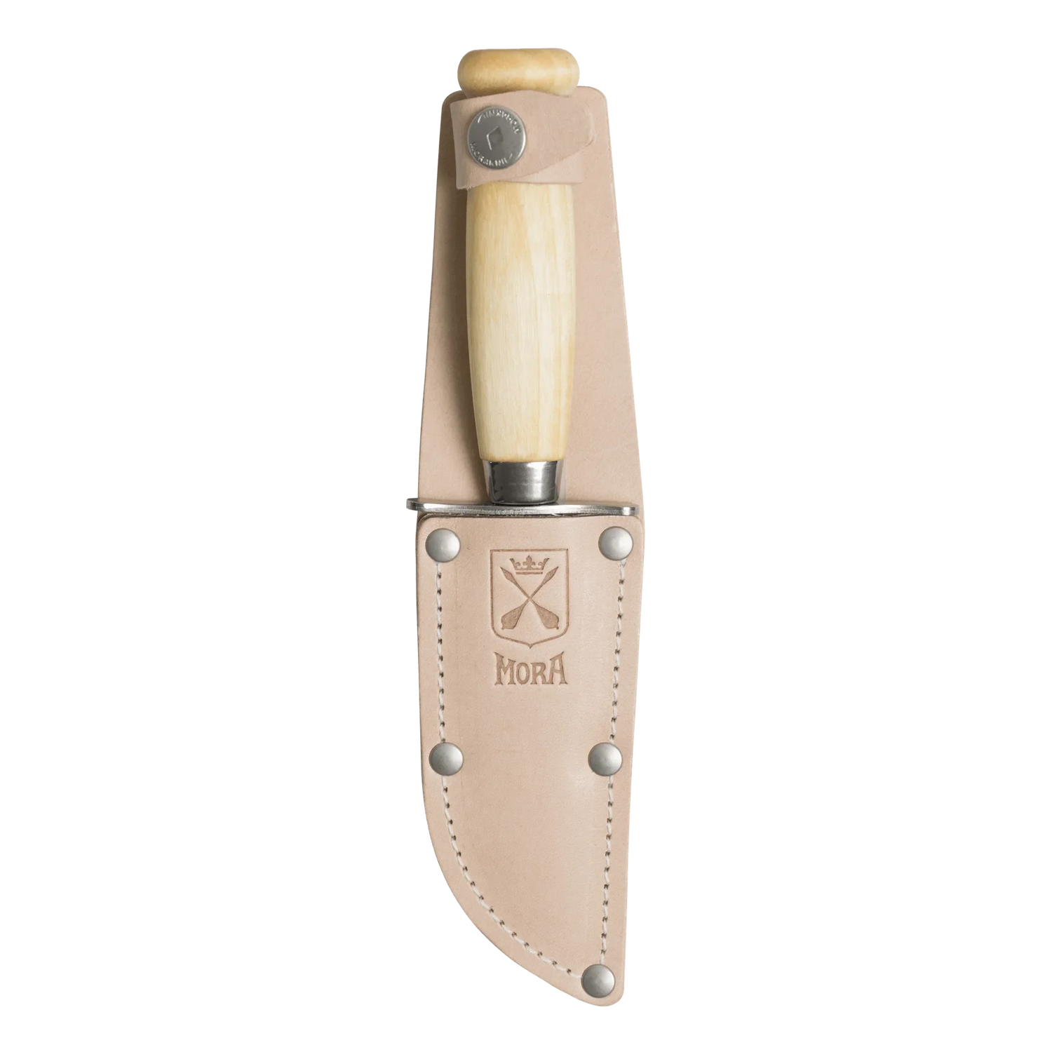 Mora Scout 39 Safe Kindermesser Natural