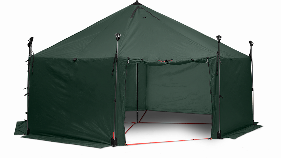Hilleberg Altai UL Basic - Ultraleichte Jurte