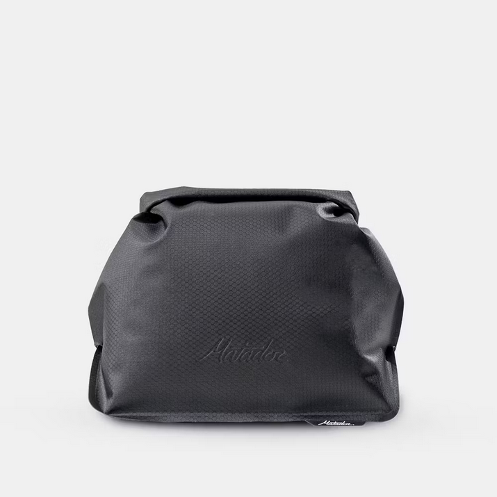 Matador FlatPak Toiletry Case Ultraleichte & wasserdichte Kulturtasche