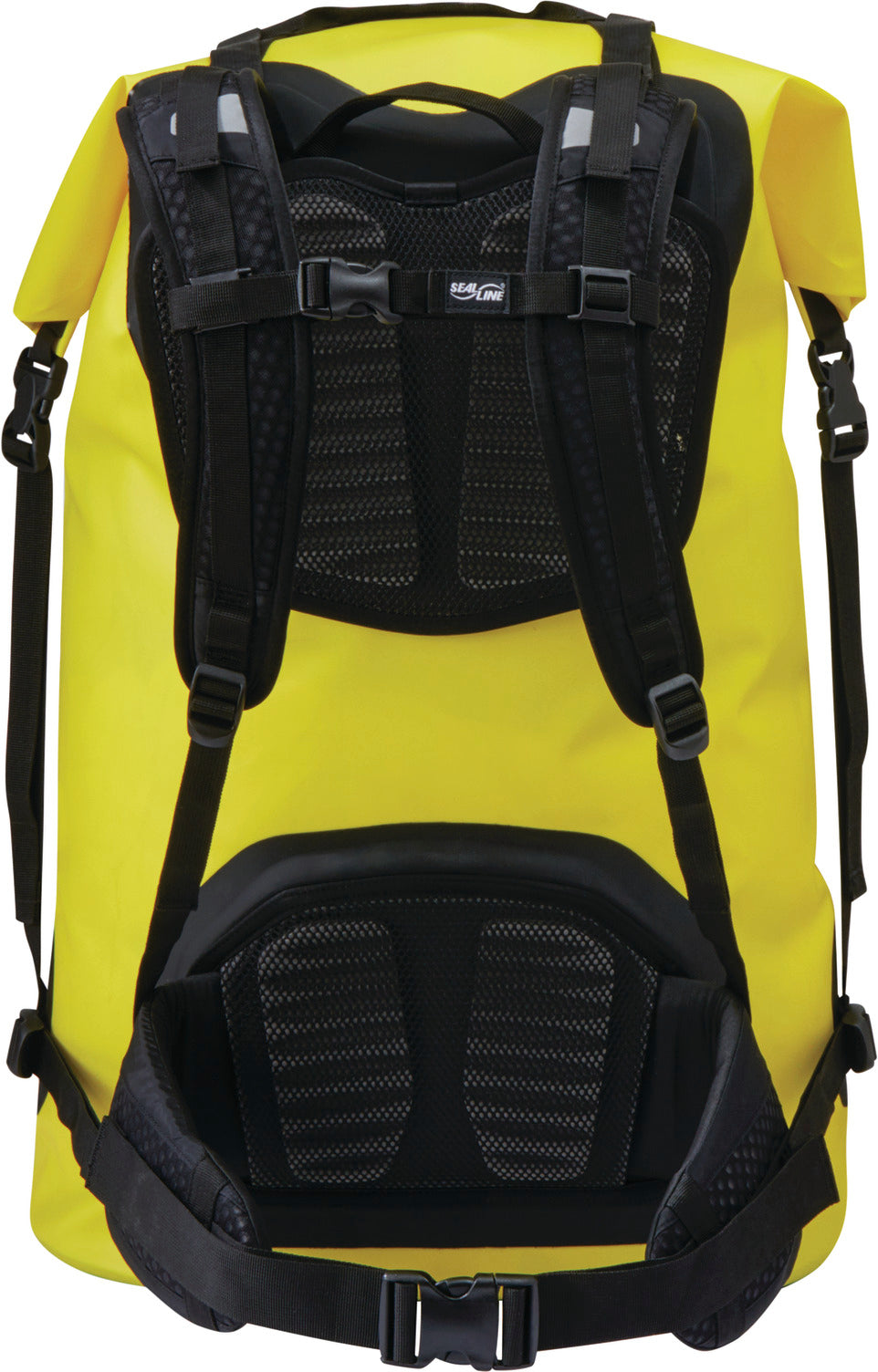 SealLine Black Canyon 65L Yellow