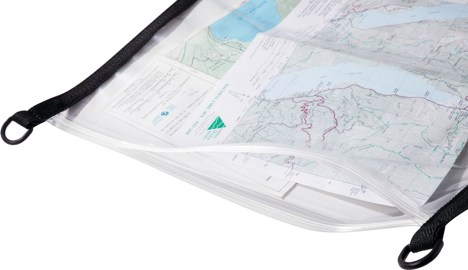 SealLine Map Case PVC Free Large