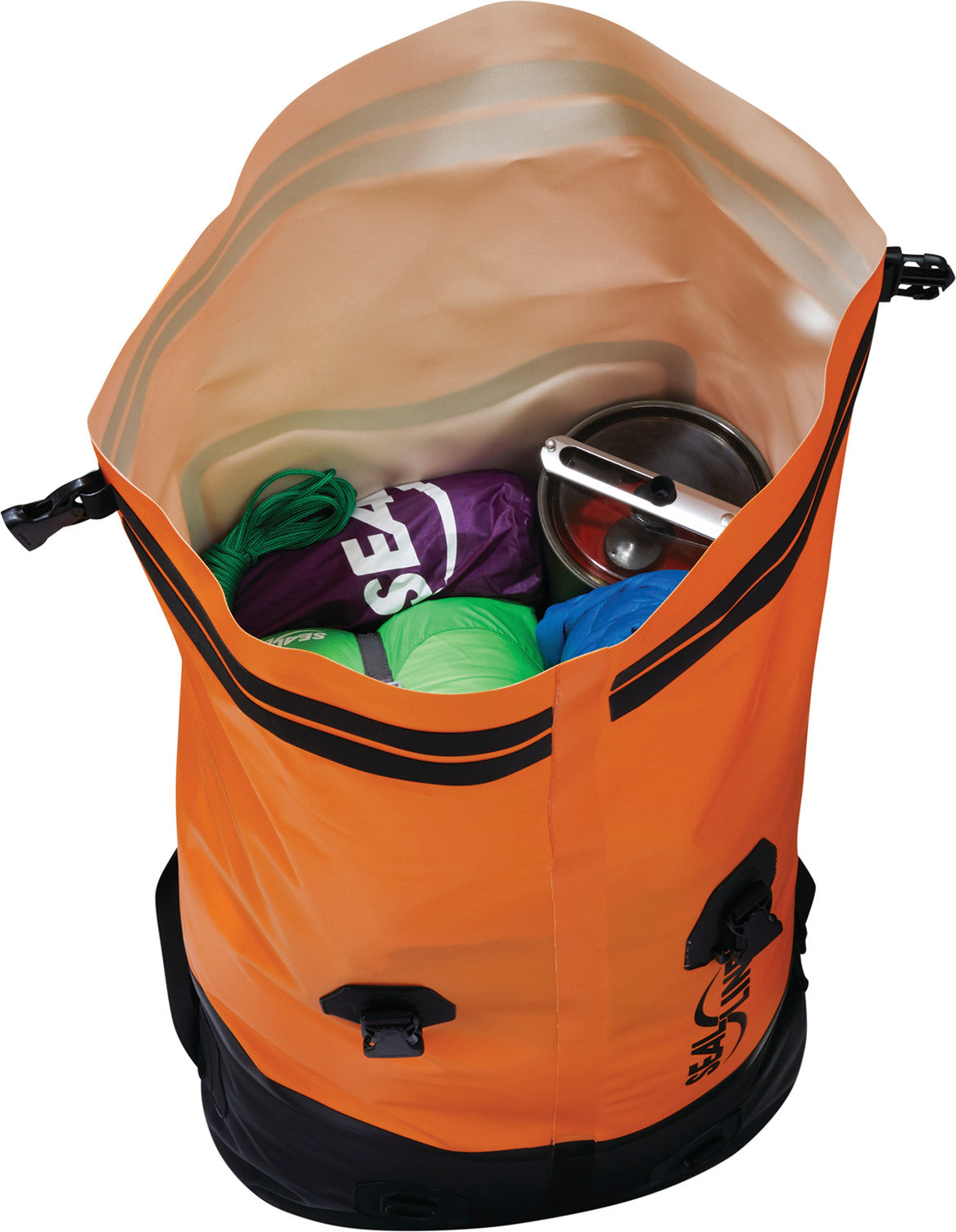 SealLine PRO Pack 120L Orange