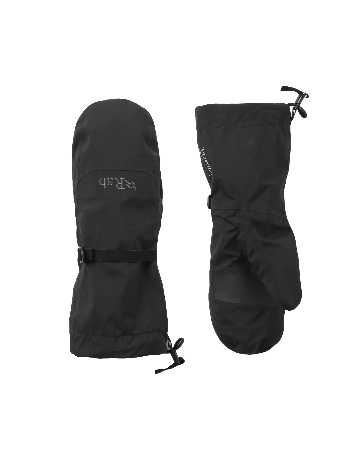 Rab Shield Waterproof Mitts – Leichte & wasserdichte Fäustlinge