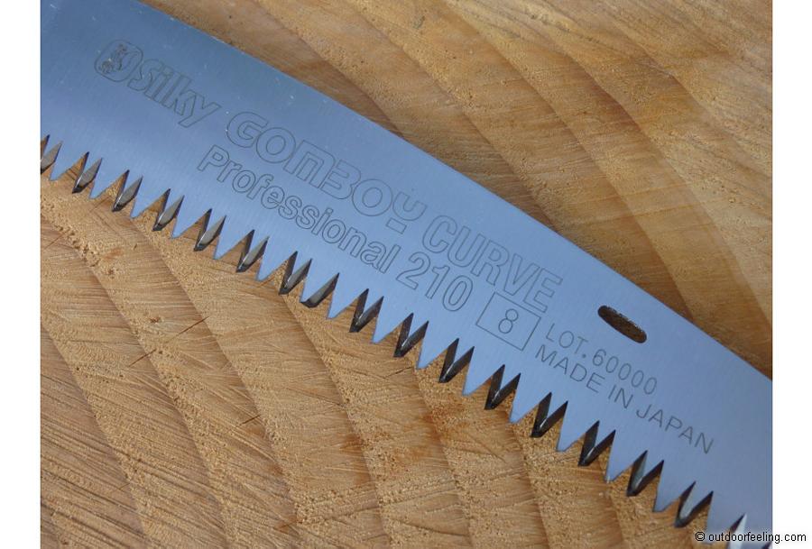 Silky Gomboy Curve 210-8