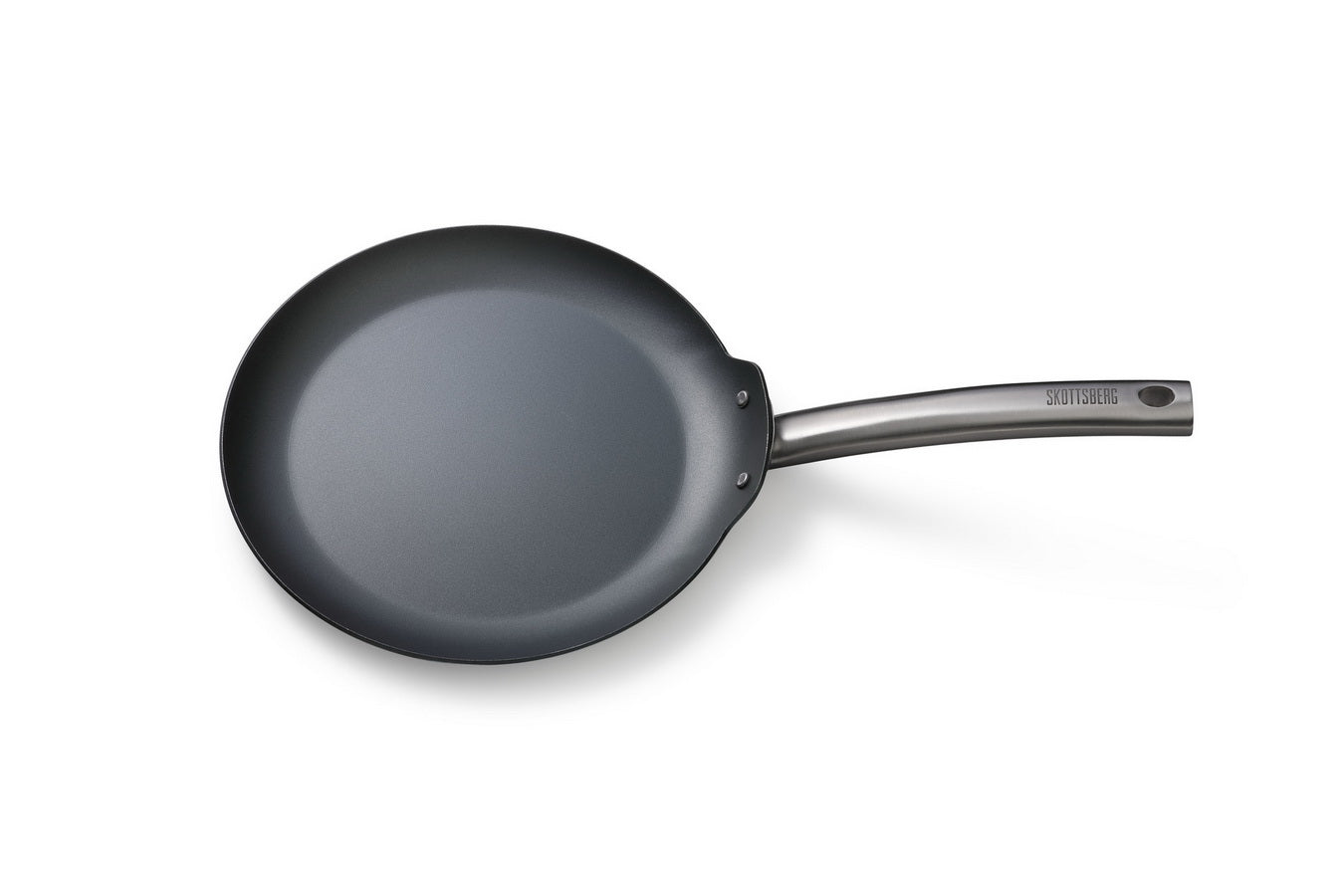Skottsberg Crepe Pfanne Carbonstahl 28 cm